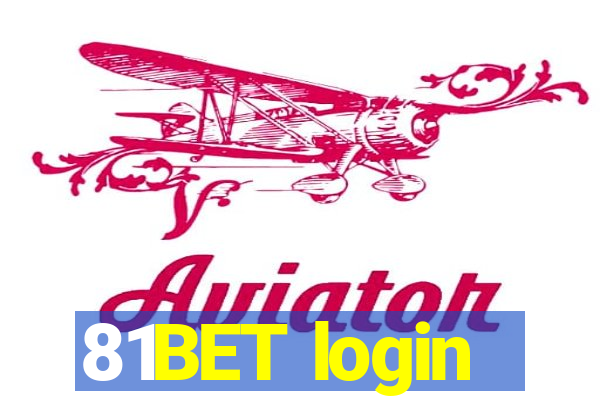 81BET login